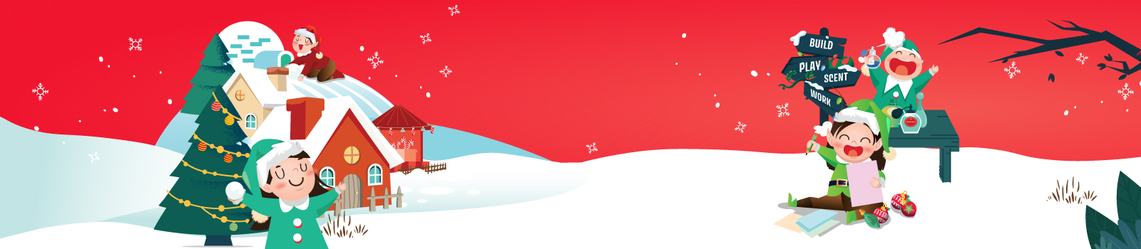 Sci-sational Christmas 2024 (Web Banner)