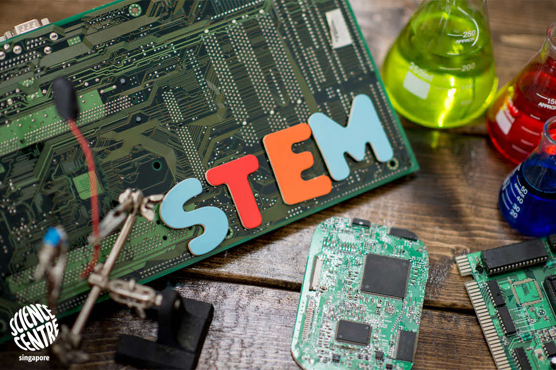 Image representing STEM