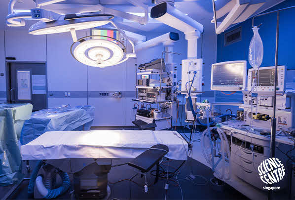 Image of medical devices