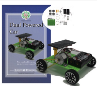 dual powered car