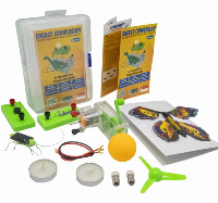 energy conversion experiments kit