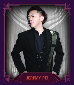 Jeremy Pei