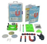 magnets experiments kit