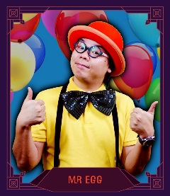 Mr Egg