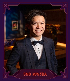 Sng Mingda