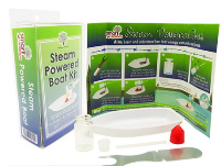 Steam Powerd Boat Kit