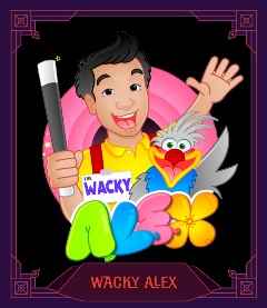 Wacky Alex