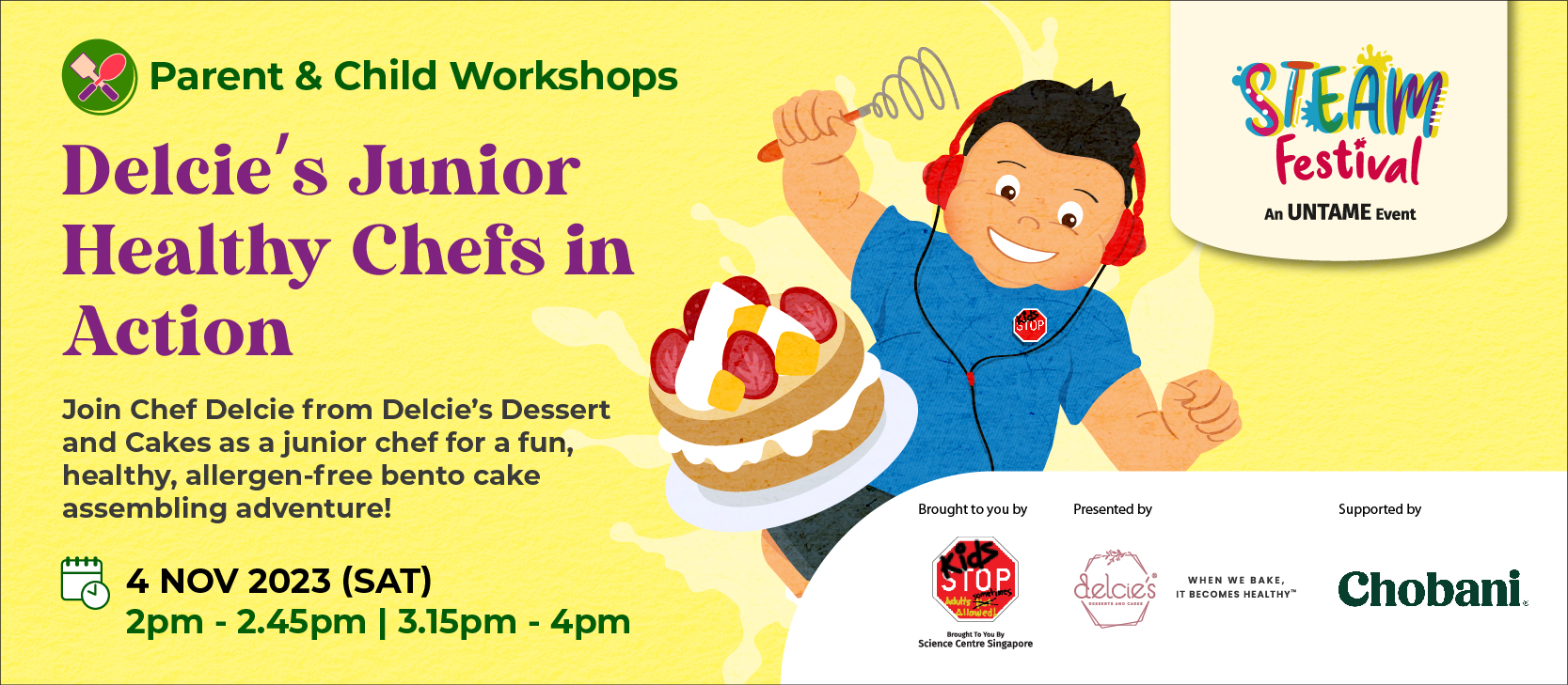 SF workshop-web dropdown-Delsies Junior Healthy Chefs (web banner)-R3