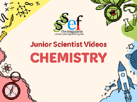ChemistryJunior scientist cover