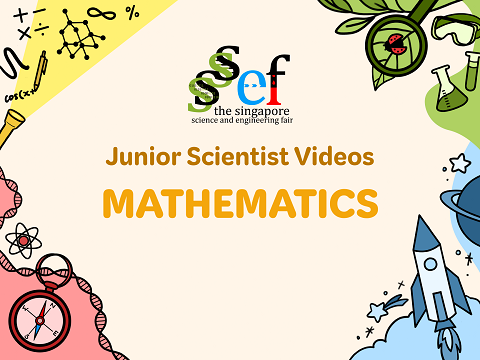 MathematicsJunior scientist cover