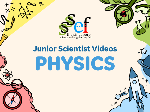 PhysicsJunior scientist cover