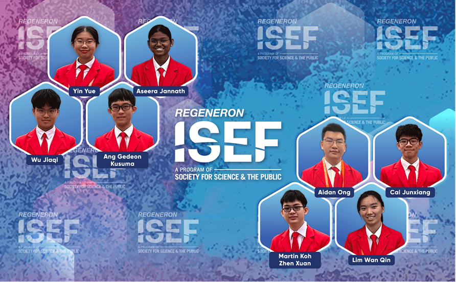 ISEF 2024 Delegates