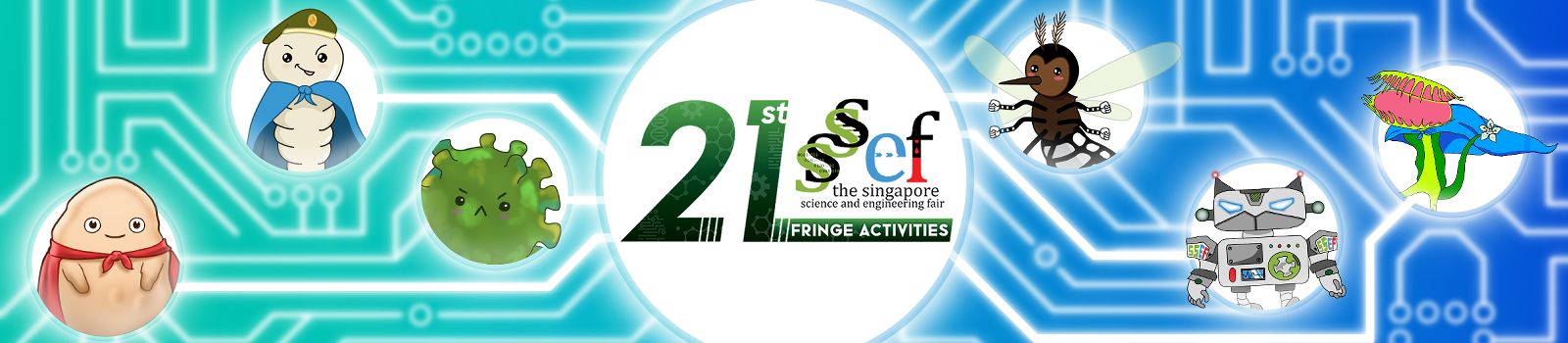 SSEF 2021 Web Banner