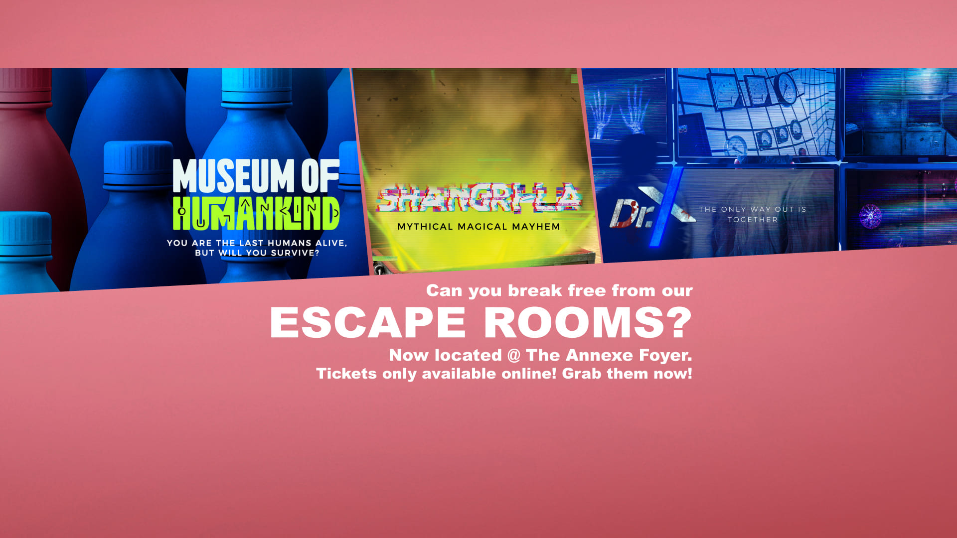 Escape Rooms?