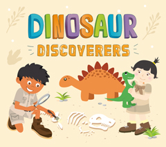 Dinosaur Discoverer