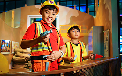 Places for Kids in Singapore | About Kidsstop at Science Centre Singapore | Science  Centre Singapore