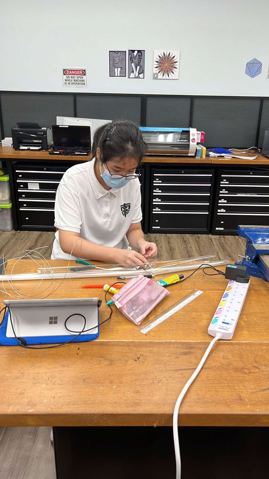 Digital Fabrication Space at Science Centre Singapore 5