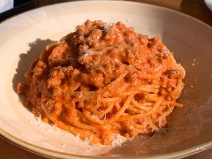 Sustainable Bolognese