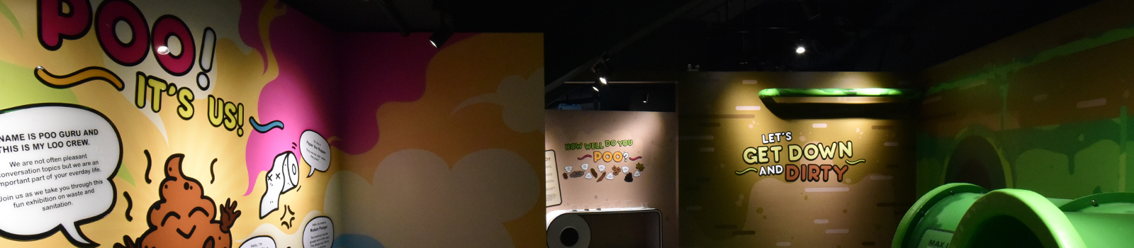 Things To Do In Sg This Weekend Know Your Poo Exhibition Science 