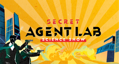 Secret Agent Science Show September 2024