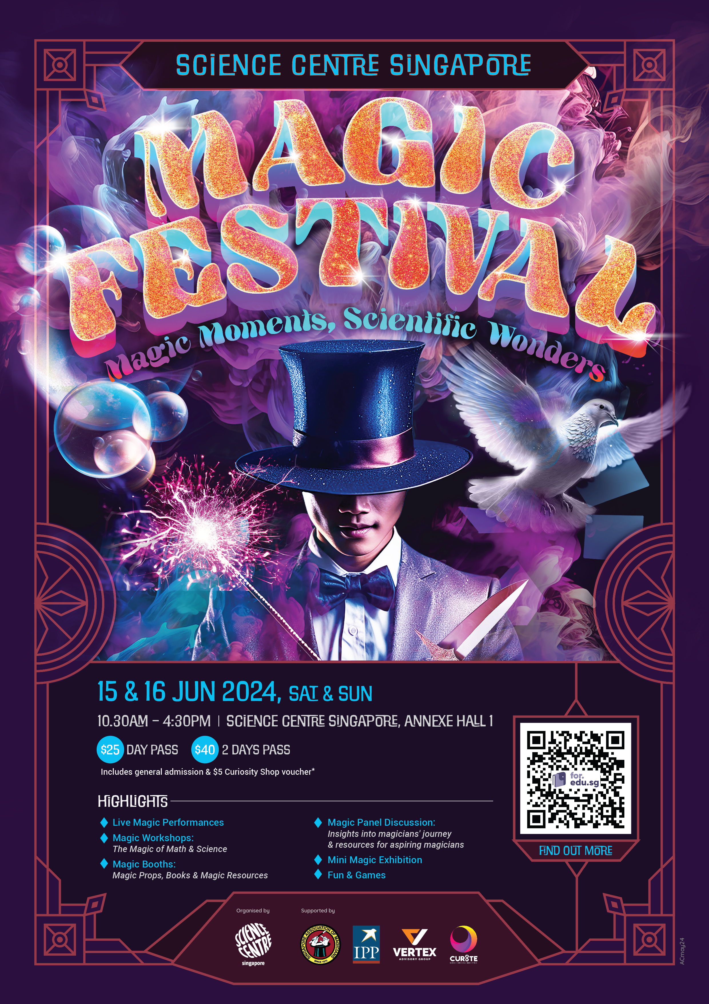 SCS Magic Festival Poster_for website final